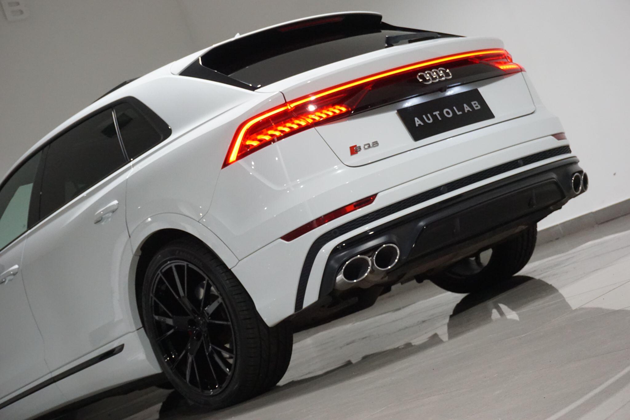 Audi Q8 3.0 TDI V6 50 S line Tiptronic quattro Euro 6 (s/s) 5dr